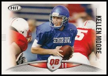 11 Kellen Moore